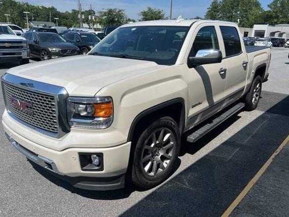 GMC SIERRA 2015 3GTU2WEC9FG222980 image