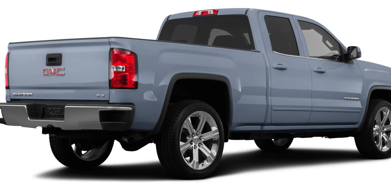 GMC SIERRA 2015 1GTV2VEC2FZ230000 image