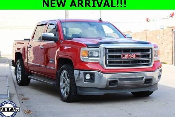 GMC SIERRA 2015 3GTU2VECXFG125202 image