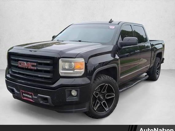 GMC SIERRA 2015 3GTU2VEC8FG469644 image
