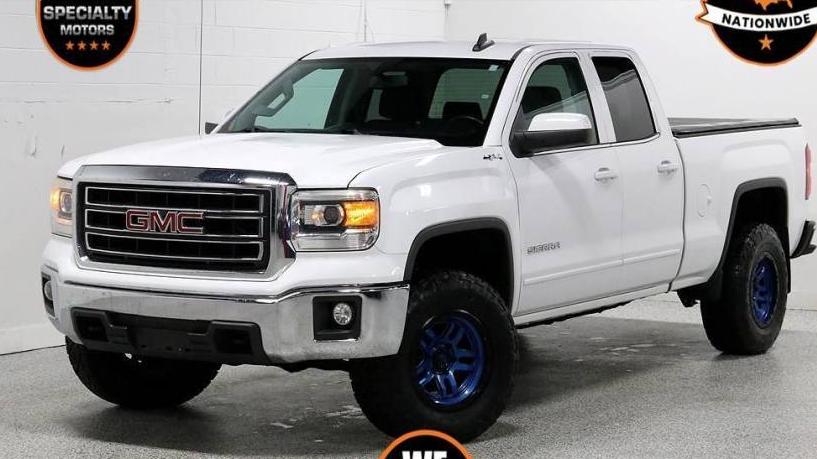 GMC SIERRA 2015 1GTV2UEC7FZ254559 image