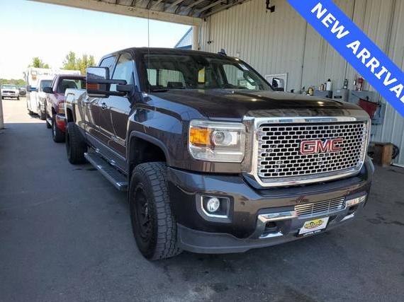 GMC SIERRA 2015 1GT424E84FF505353 image