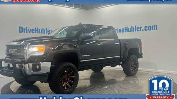 GMC SIERRA 2015 3GTU2VEC4FG300852 image