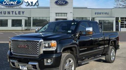 GMC SIERRA 2015 1GT120E85FF587573 image