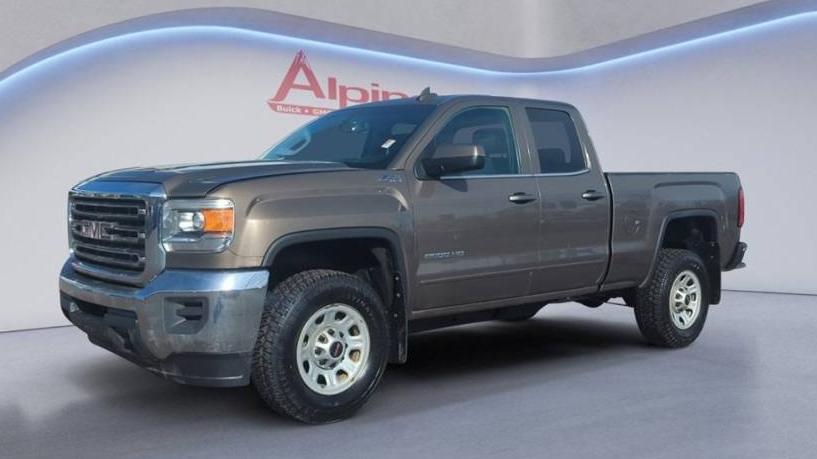 GMC SIERRA 2015 1GT22YEB3FZ511475 image