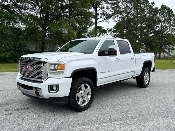GMC SIERRA 2015 1GT120EG5FF570294 image
