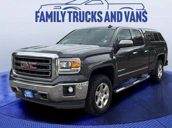 GMC SIERRA 2015 1GTV2VEC6FZ152305 image