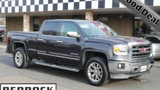 GMC SIERRA 2015 3GTU2VEC8FG350394 image