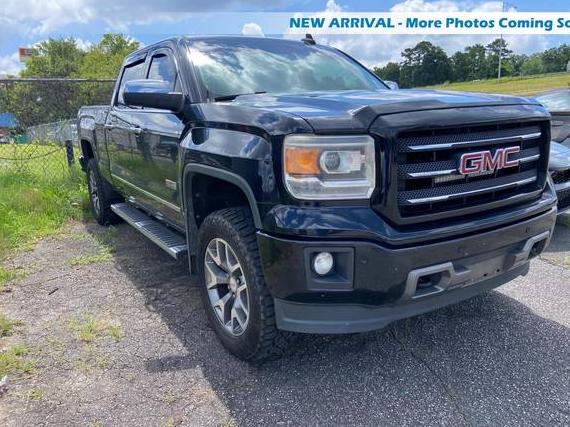 GMC SIERRA 2015 3GTU2VECXFG438332 image