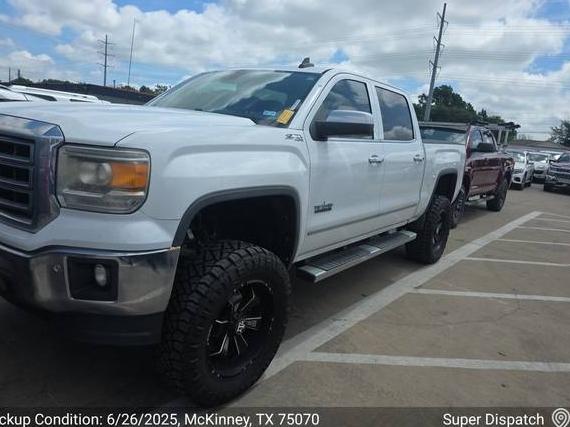 GMC SIERRA 2015 3GTU2VEC7FG447148 image