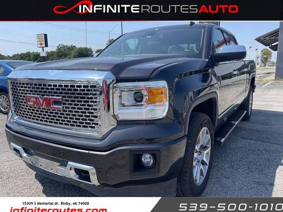 GMC SIERRA 2015 3GTU2WECXFG449675 image