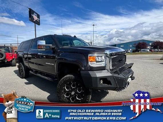 GMC SIERRA 2015 1GT120E83FF662352 image