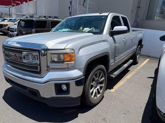 GMC SIERRA 2015 1GTR1UEH2FZ345836 image