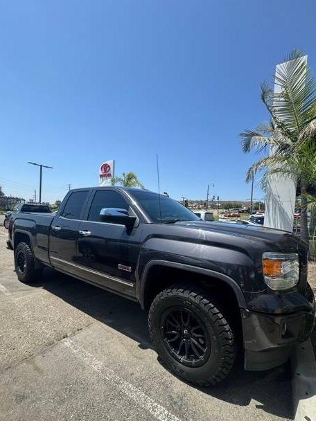 GMC SIERRA 2015 1GTV2VEC0FZ245305 image