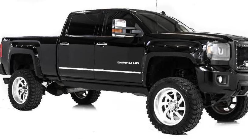 GMC SIERRA 2015 1GT120E83FF143625 image