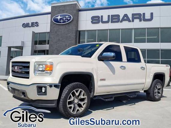 GMC SIERRA 2015 3GTU2VEC2FG113898 image