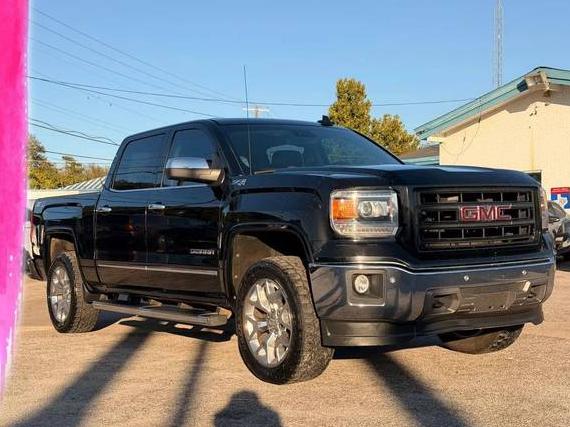 GMC SIERRA 2015 3GTU2VEC2FG430094 image