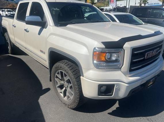 GMC SIERRA 2015 3GTU2VECXFG284401 image