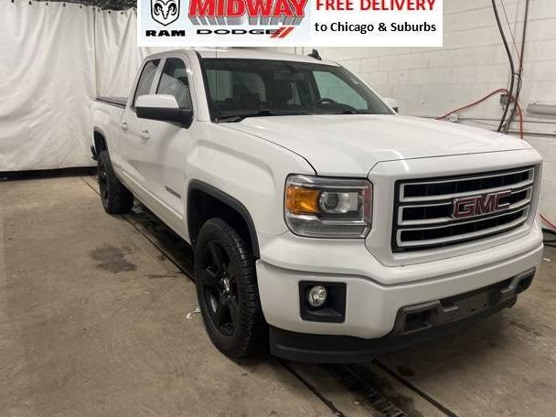 GMC SIERRA 2015 1GTV2TEC8FZ426589 image