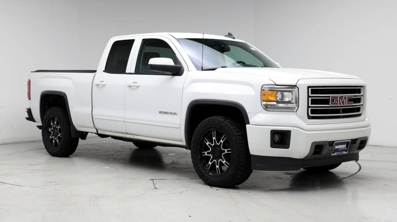 GMC SIERRA 2015 1GTV2TEC8FZ382920 image