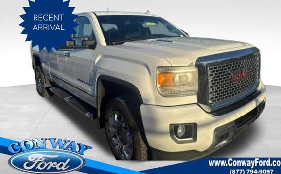 GMC SIERRA 2015 1GT120E81FF663287 image