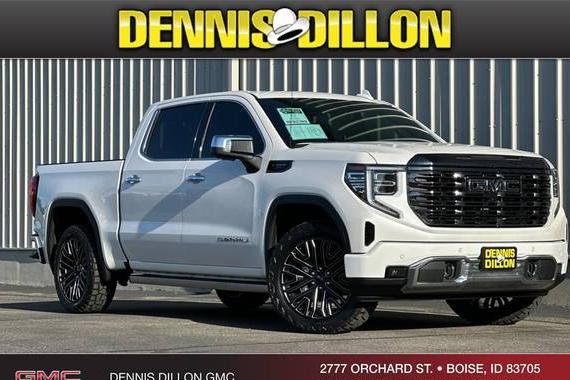 GMC SIERRA 2022 1GTUUHEL3NZ605463 image