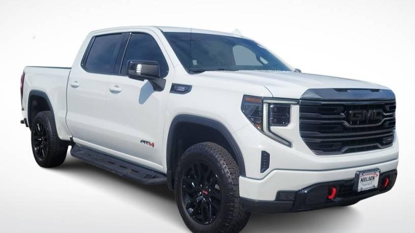 GMC SIERRA 2022 1GTUUEET7NZ608350 image