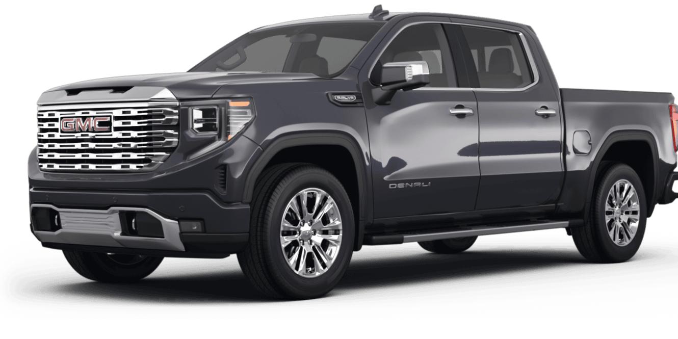 GMC SIERRA 2022 1GTUUGEL6NZ596218 image