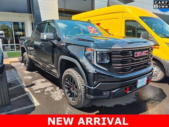 GMC SIERRA 2022 3GTUUFELXNG608252 image