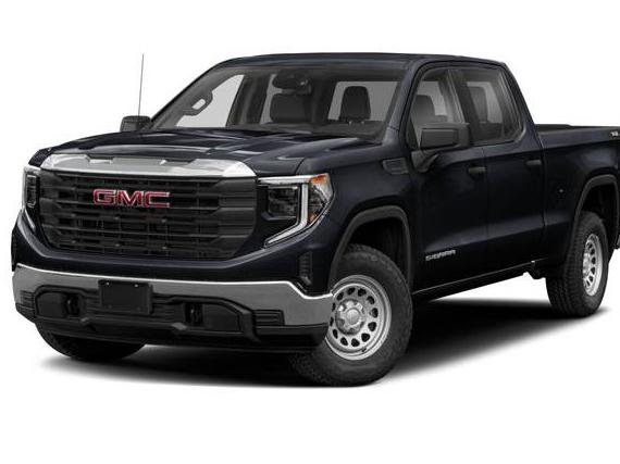 GMC SIERRA 2022 1GTPHDET6NZ504833 image