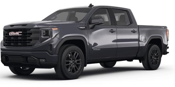 GMC SIERRA 2022 1GTUUCED1NZ626839 image