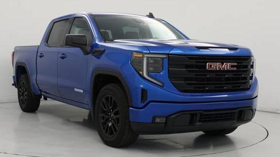 GMC SIERRA 2022 3GTPUJEK2NG614408 image