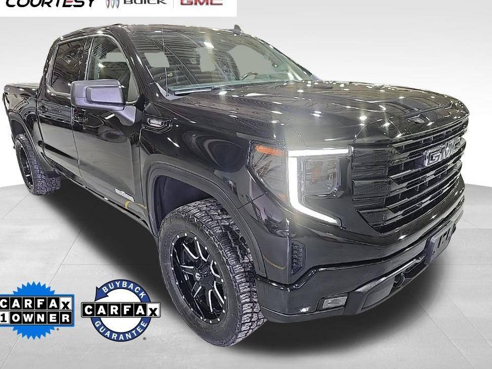 GMC SIERRA 2022 1GTUUCET6NZ527926 image