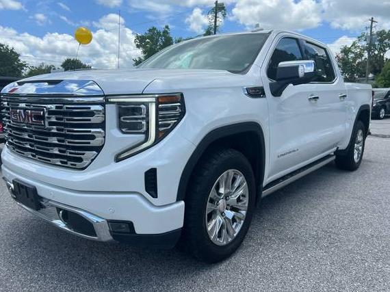 GMC SIERRA 2022 3GTUUGEL1NG663548 image