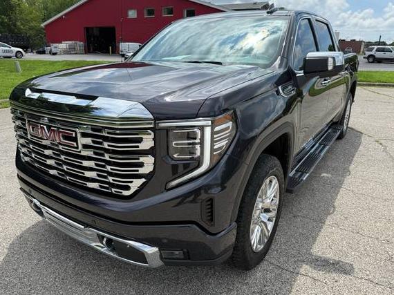 GMC SIERRA 2022 3GTUUGED2NG691111 image