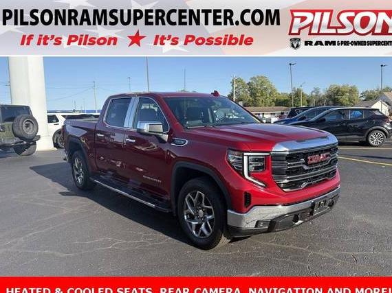 GMC SIERRA 2022 3GTUUDED2NG608632 image GMC SIERRA 2022 3GTUUDED2NG608632 image