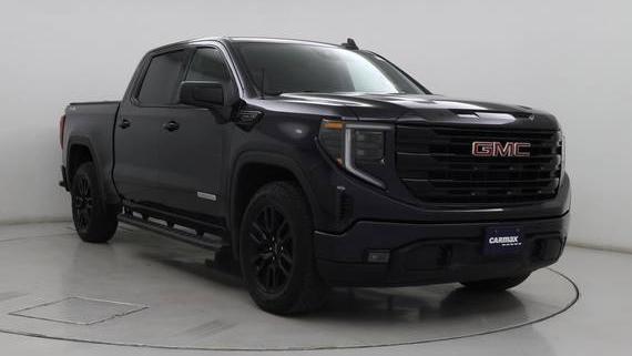 GMC SIERRA 2022 1GTUUCED0NZ617274 image