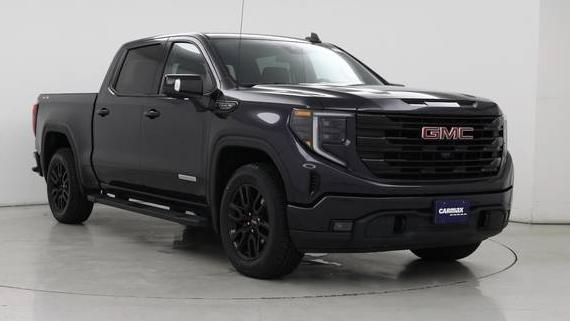 GMC SIERRA 2022 3GTUUCED6NG561549 image