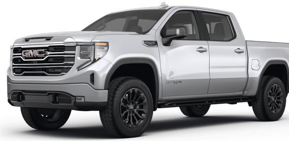 GMC SIERRA 2022 3GTUUEET2NG614282 image