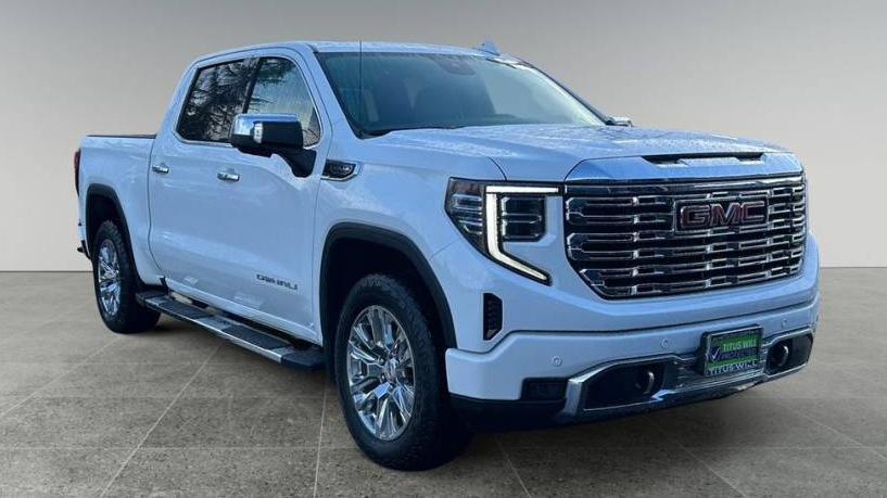 GMC SIERRA 2022 3GTUUGED8NG672577 image