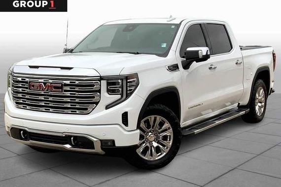 GMC SIERRA 2022 1GTUUGET8NZ550762 image