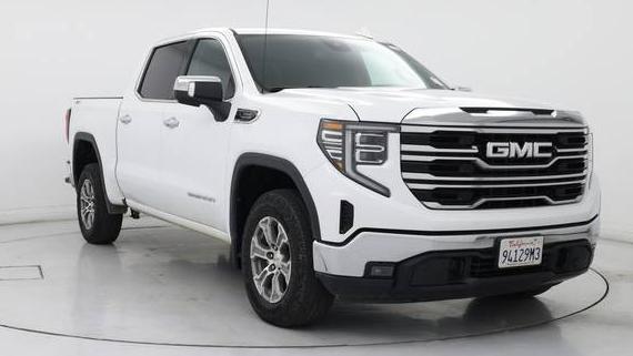 GMC SIERRA 2022 3GTUUDET9NG517493 image