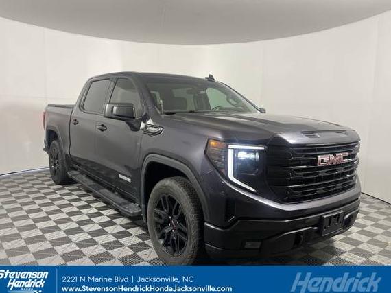 GMC SIERRA 2022 3GTUUCEDXNG630338 image