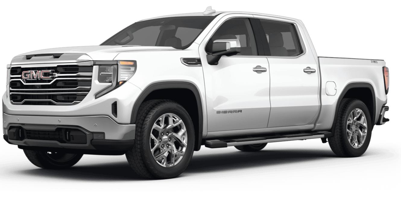 GMC SIERRA 2022 1GTUUDED2NZ617265 image