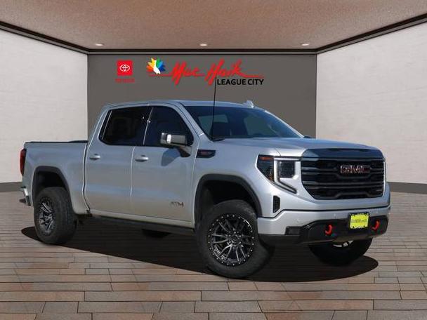 GMC SIERRA 2022 3GTPUEEL8NG612467 image