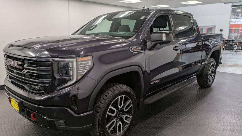 GMC SIERRA 2022 3GTPUEEL4NG531840 image
