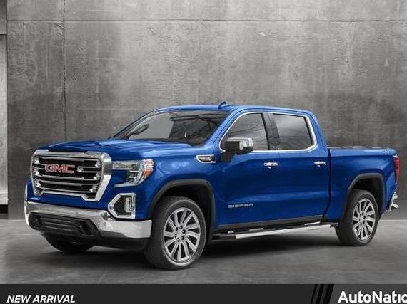GMC SIERRA 2022 3GTUUFEL6NG647954 image