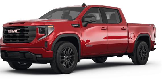GMC SIERRA 2022 1GTUUCEDXNZ593470 image
