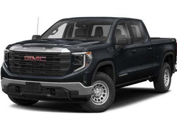 GMC SIERRA 2022 3GTUUDED5NG684751 image
