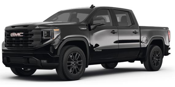 GMC SIERRA 2022 3GTPUJEK3NG517931 image